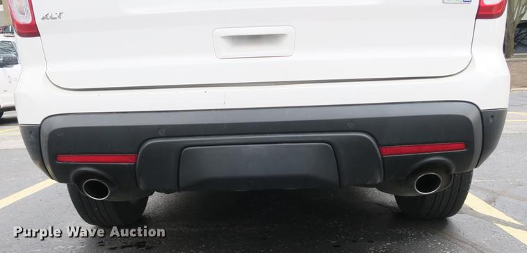 image for item DB8874 2013 Ford Explorer XLT SUV