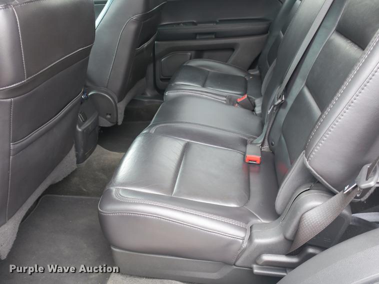 image for item DB8874 2013 Ford Explorer XLT SUV