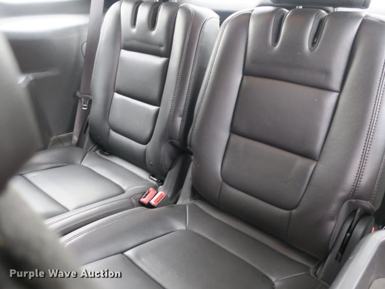 image for item DB8874 2013 Ford Explorer XLT SUV