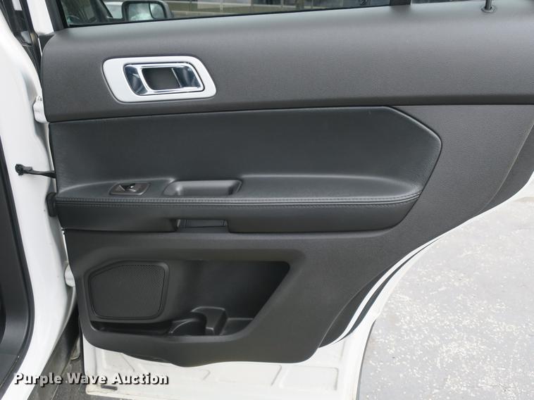 image for item DB8874 2013 Ford Explorer XLT SUV