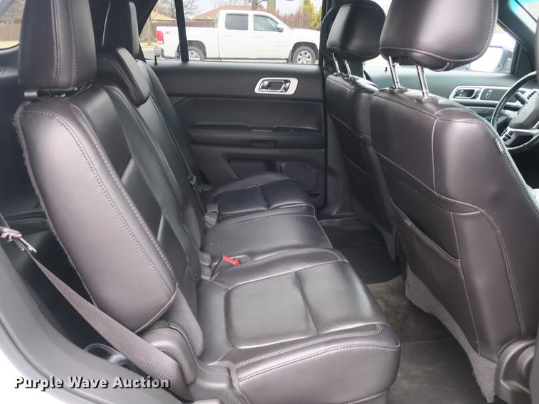 image for item DB8874 2013 Ford Explorer XLT SUV