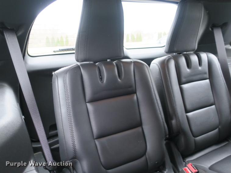 image for item DB8874 2013 Ford Explorer XLT SUV