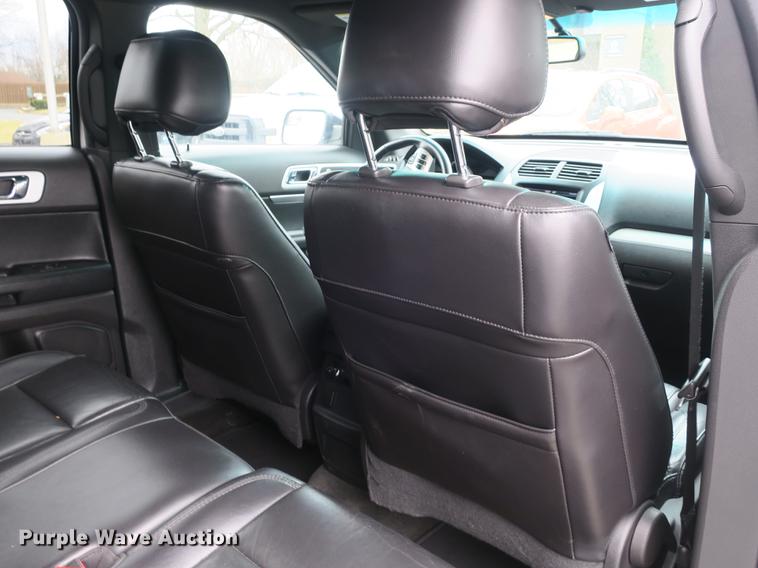 image for item DB8874 2013 Ford Explorer XLT SUV