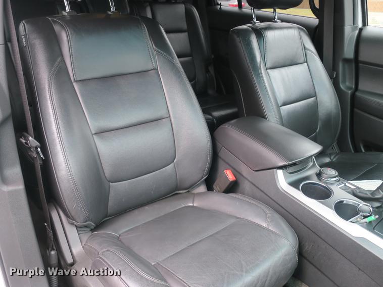 image for item DB8874 2013 Ford Explorer XLT SUV