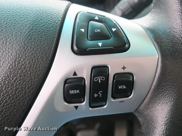 image for item DB8874 2013 Ford Explorer XLT SUV