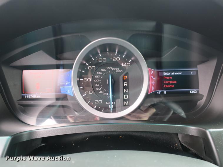 image for item DB8874 2013 Ford Explorer XLT SUV