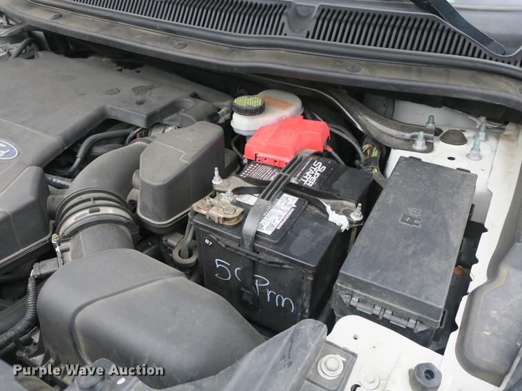 image for item DB8874 2013 Ford Explorer XLT SUV