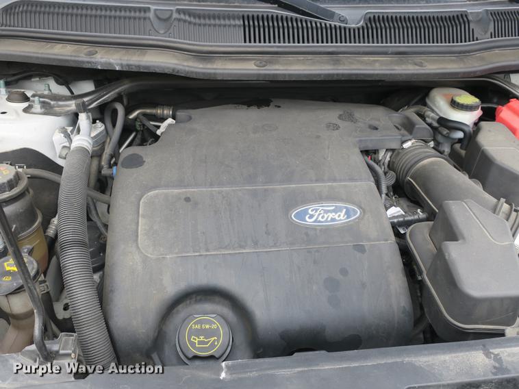 image for item DB8874 2013 Ford Explorer XLT SUV