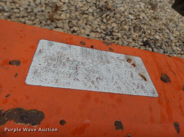 image for item DD2311 King Kutter BB-XB box blade