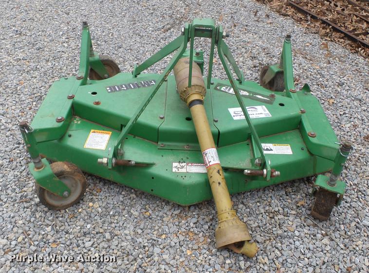 image for item DD2314 Frontier GM1060E finish mower