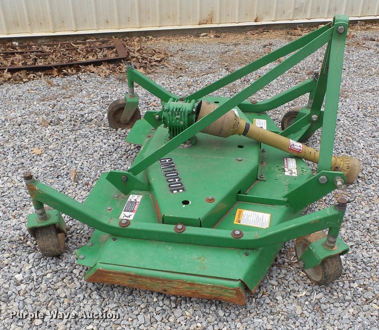 image for item DD2314 Frontier GM1060E finish mower