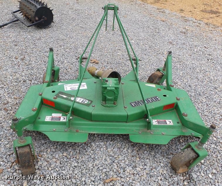 image for item DD2314 Frontier GM1060E finish mower