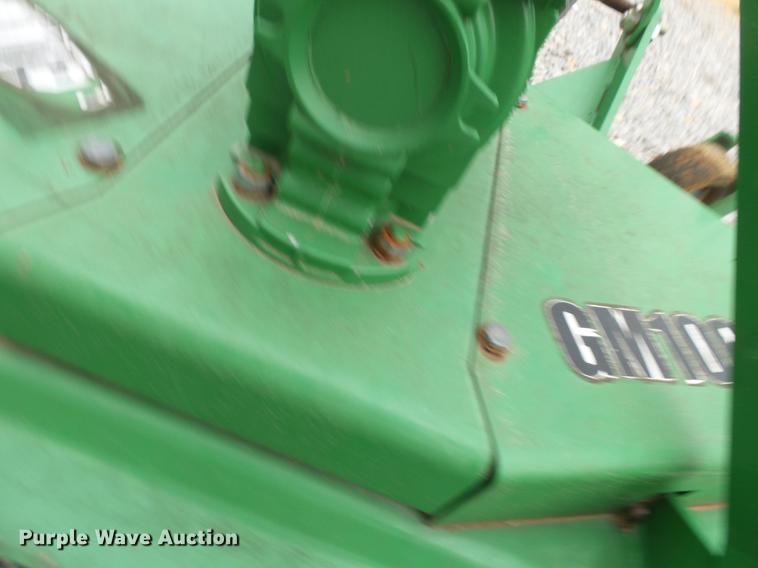 image for item DD2314 Frontier GM1060E finish mower