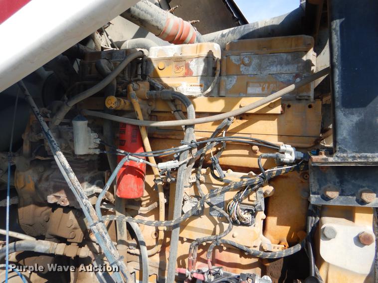 image for item DD5877 1999 Oshkosh S2346 ready mix truck