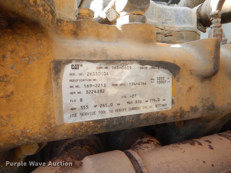 image for item DD5877 1999 Oshkosh S2346 ready mix truck