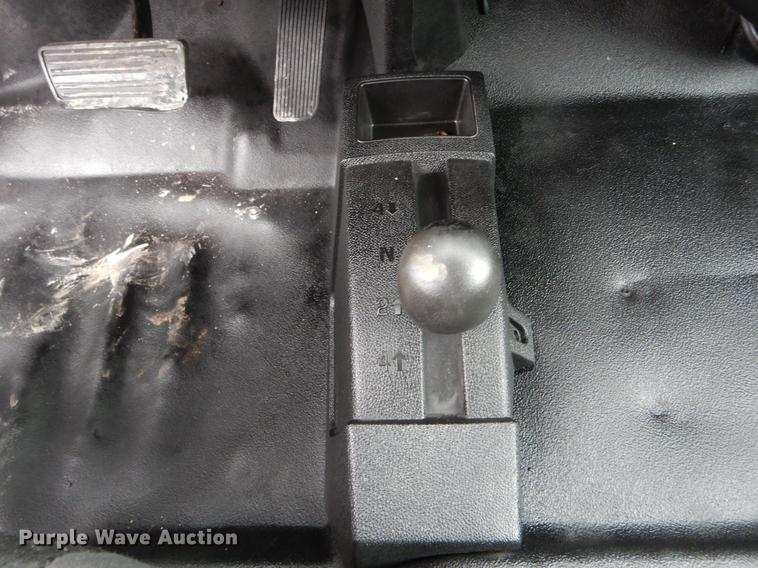 image for item DE6056 2010 Chevrolet Silverado 2500HD Ext. Cab pickup truck