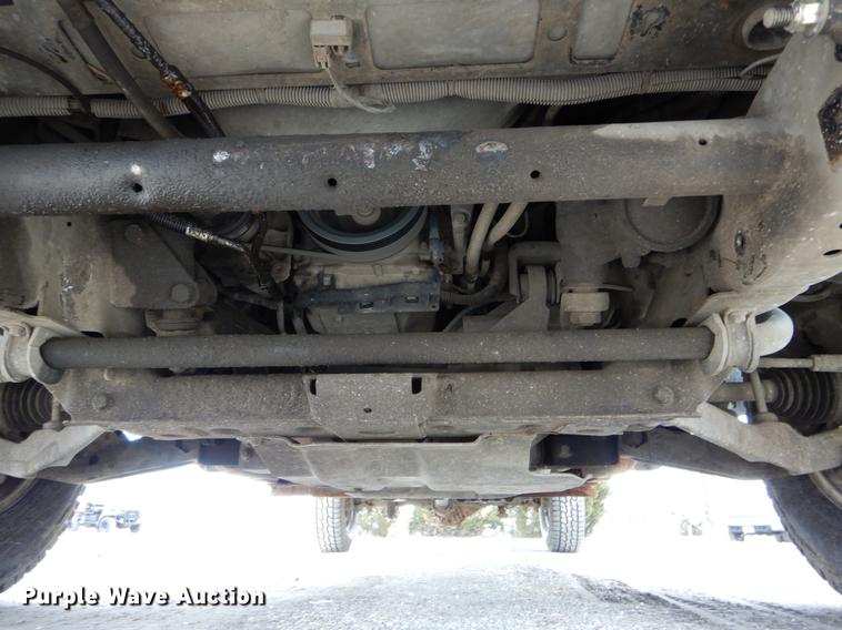 image for item DE6056 2010 Chevrolet Silverado 2500HD Ext. Cab pickup truck