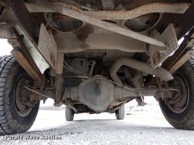 image for item DE6056 2010 Chevrolet Silverado 2500HD Ext. Cab pickup truck