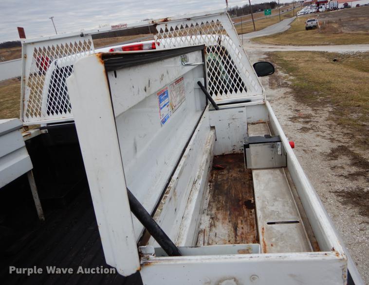 image for item DE6056 2010 Chevrolet Silverado 2500HD Ext. Cab pickup truck