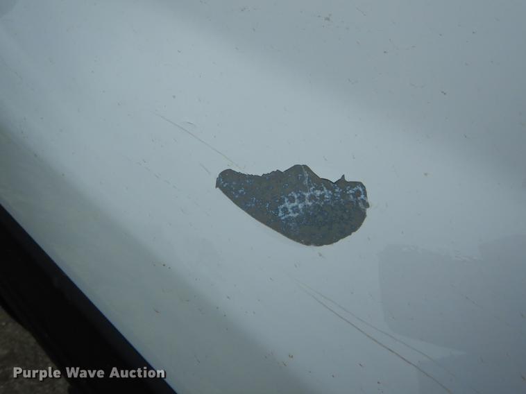 image for item DE6056 2010 Chevrolet Silverado 2500HD Ext. Cab pickup truck