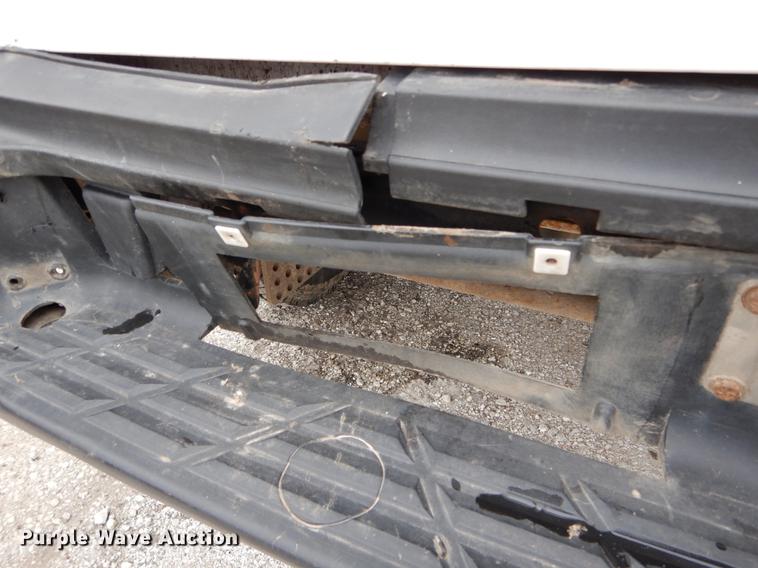 image for item DE6056 2010 Chevrolet Silverado 2500HD Ext. Cab pickup truck