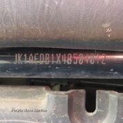 image for item DE6057 2004 Kawasaki Mule 3010 utility vehicle