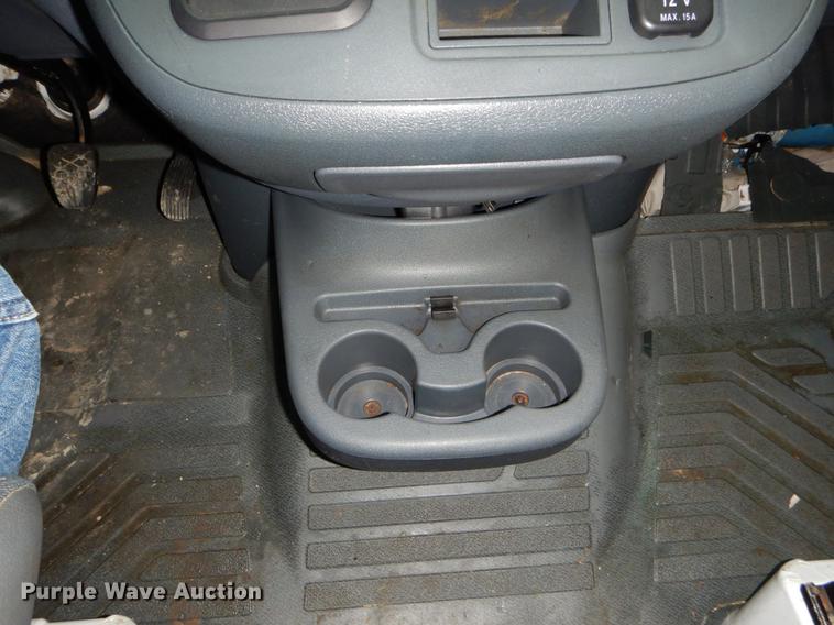 image for item DE6058 2006 Dodge Sprinter 3500 van