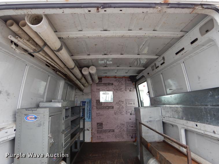 image for item DE6058 2006 Dodge Sprinter 3500 van