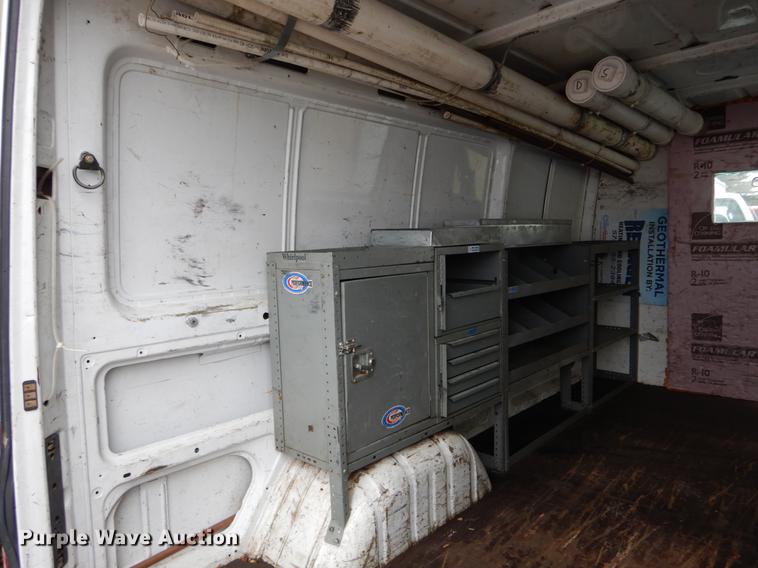 image for item DE6058 2006 Dodge Sprinter 3500 van