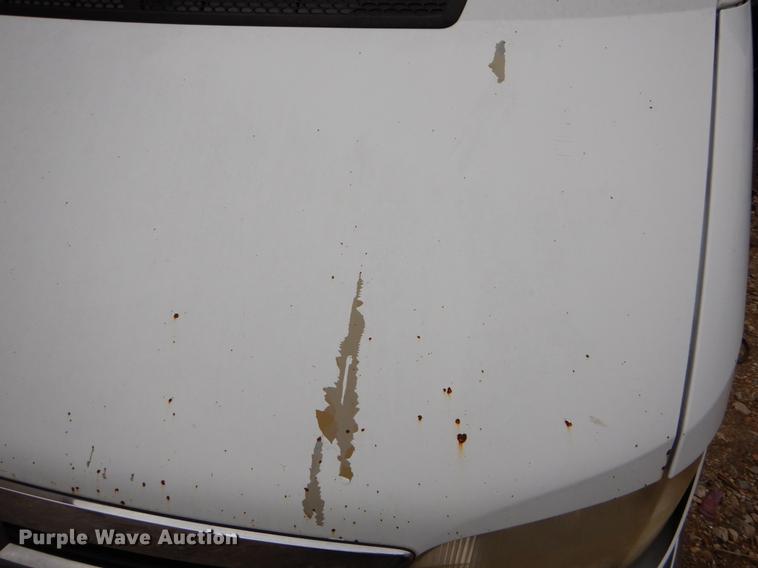 image for item DE6058 2006 Dodge Sprinter 3500 van