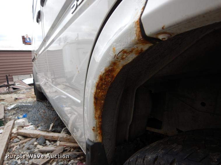 image for item DE6058 2006 Dodge Sprinter 3500 van