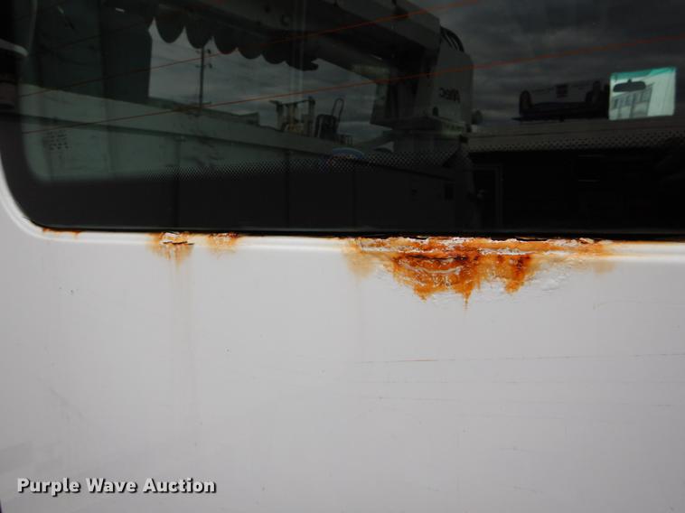 image for item DE6058 2006 Dodge Sprinter 3500 van