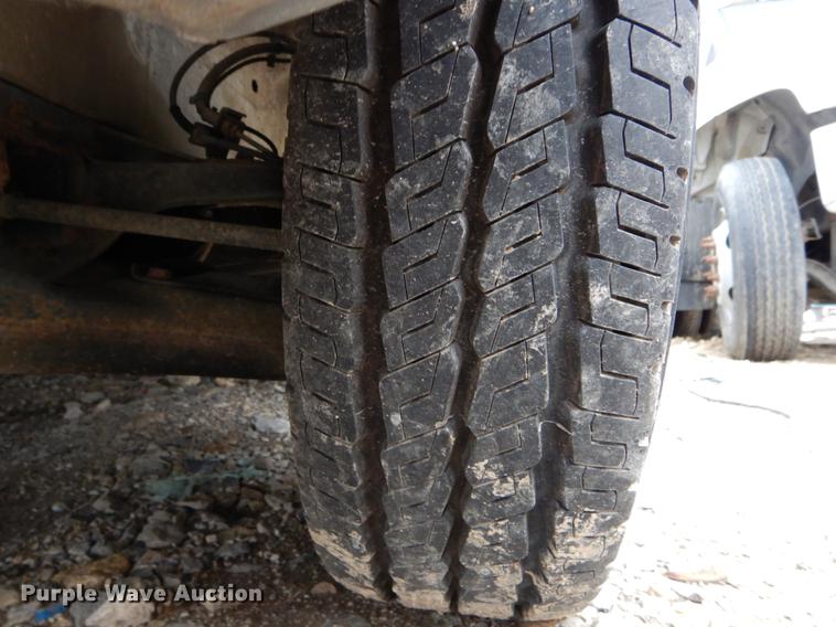 image for item DE6058 2006 Dodge Sprinter 3500 van