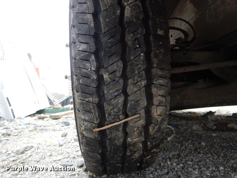 image for item DE6058 2006 Dodge Sprinter 3500 van