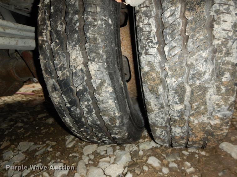 image for item DE6058 2006 Dodge Sprinter 3500 van