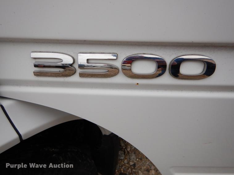 image for item DE6058 2006 Dodge Sprinter 3500 van