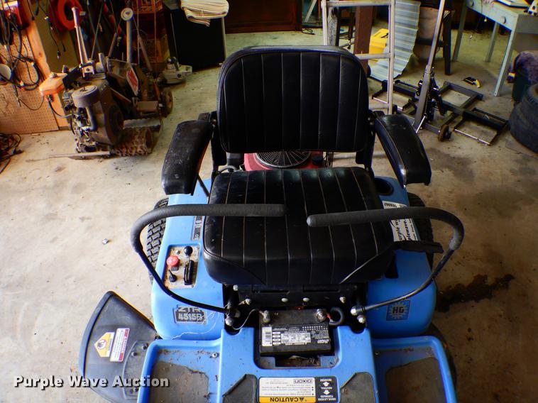 image for item DE6062 Dixon 4515B lawn mower