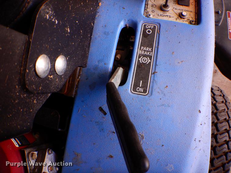 image for item DE6062 Dixon 4515B lawn mower