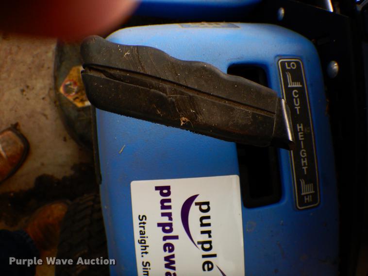 image for item DE6062 Dixon 4515B lawn mower