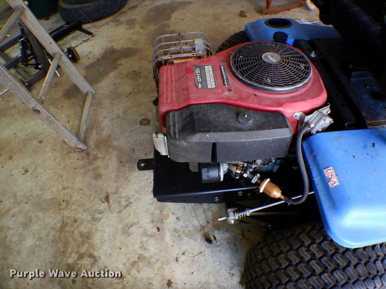 image for item DE6062 Dixon 4515B lawn mower