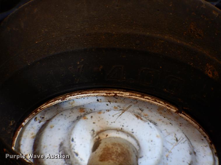 image for item DE6062 Dixon 4515B lawn mower