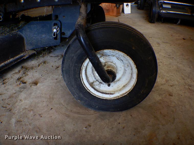 image for item DE6062 Dixon 4515B lawn mower