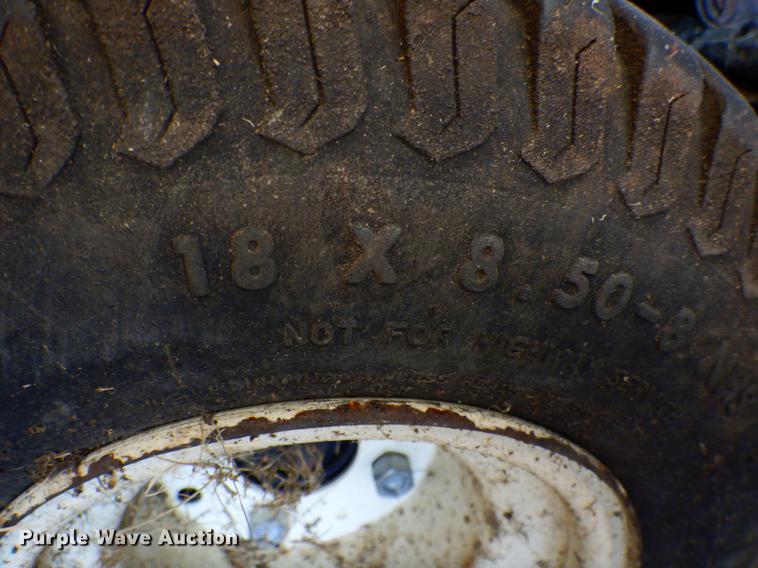 image for item DE6062 Dixon 4515B lawn mower