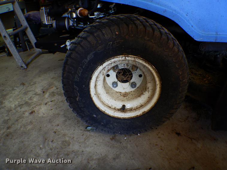 image for item DE6062 Dixon 4515B lawn mower