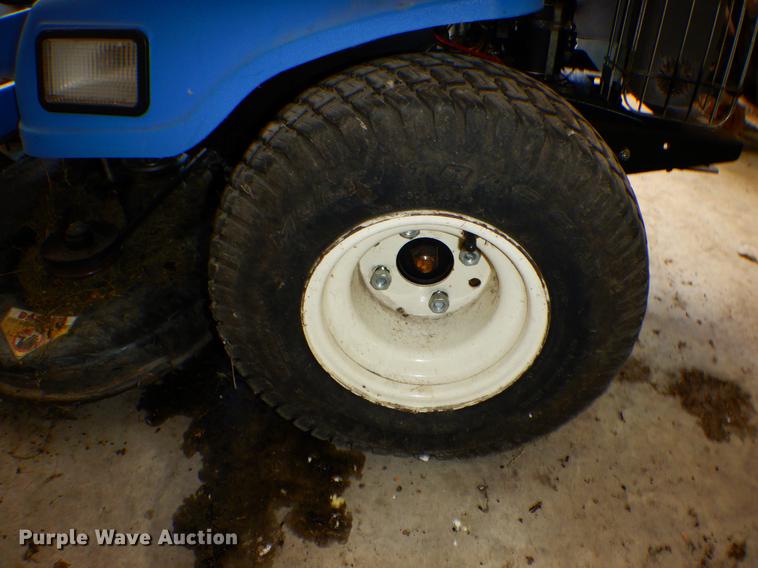 image for item DE6062 Dixon 4515B lawn mower