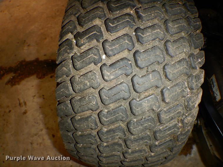 image for item DE6062 Dixon 4515B lawn mower