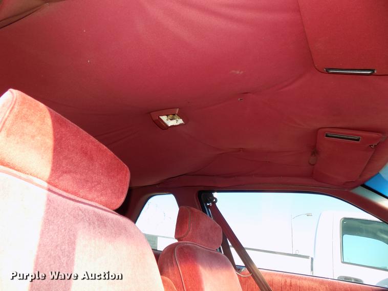 image for item DE7623 1990 Buick Regal Custom