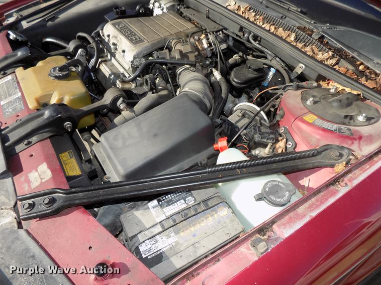 image for item DE7623 1990 Buick Regal Custom