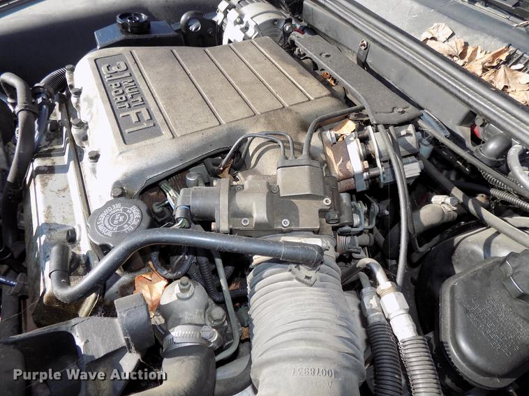 image for item DE7623 1990 Buick Regal Custom