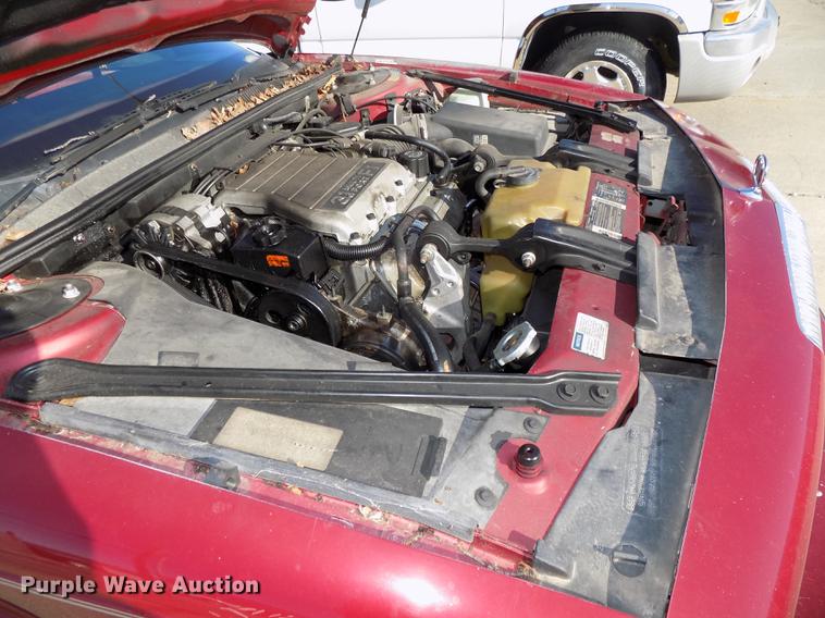 image for item DE7623 1990 Buick Regal Custom